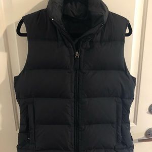 Banana Republic down vest